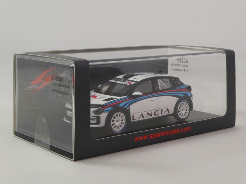 Lancia Ypsilon Rally 4 HF - immagine 4