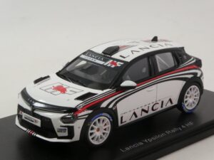 Lancia Ypsilon Rally 4 HF