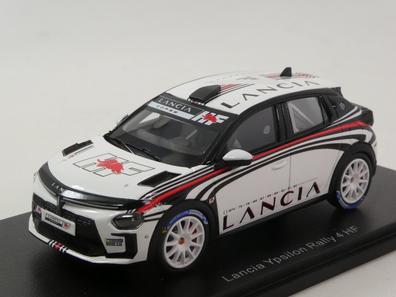 Lancia Ypsilon Rally 4 HF