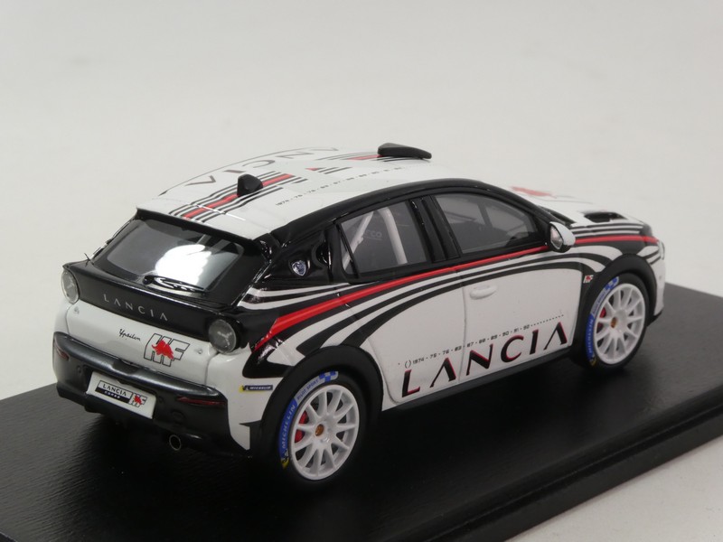 Lancia Ypsilon Rally 4 HF - immagine 2