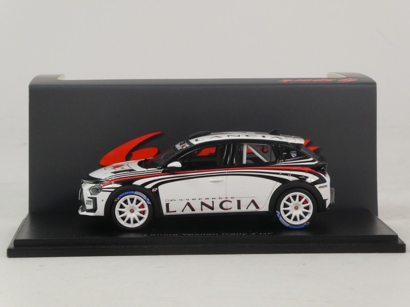 Lancia Ypsilon Rally 4 HF - immagine 3