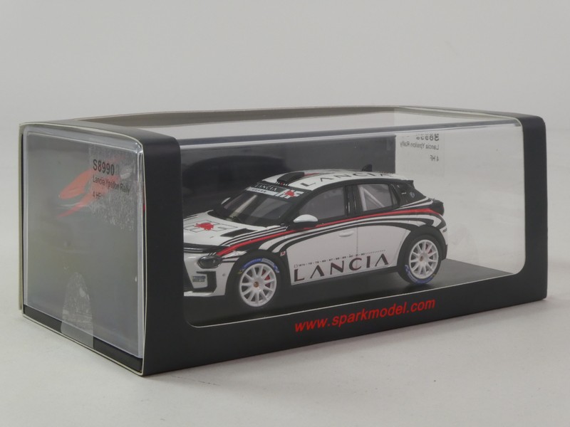 Lancia Ypsilon Rally 4 HF - immagine 4