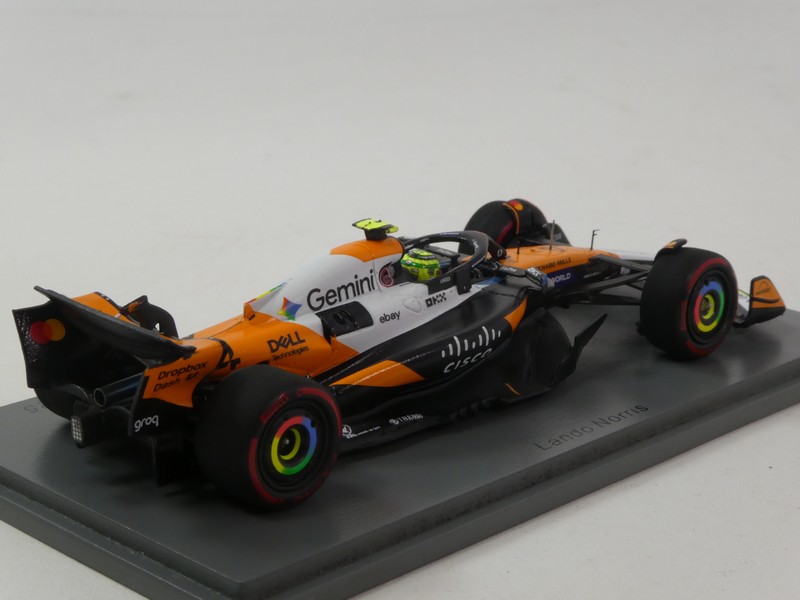 Mclaren MCL39 2025 - immagine 2