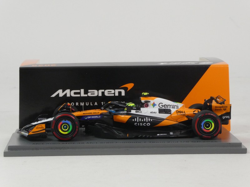 Mclaren MCL39 2025 - immagine 3