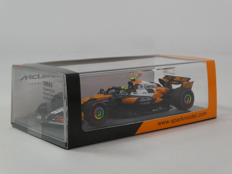 Mclaren MCL39 2025 - immagine 5