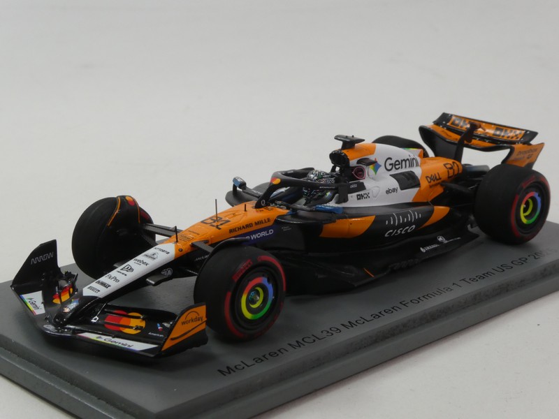 Mclaren MCL39 2025