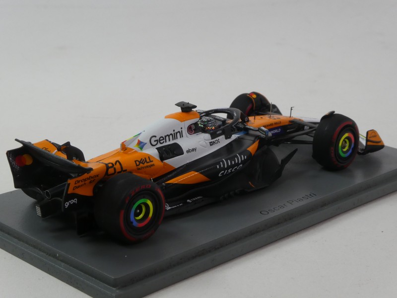 Mclaren MCL39 2025 - immagine 2