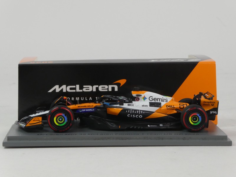 Mclaren MCL39 2025 - immagine 3
