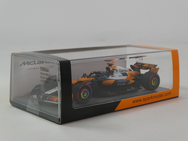 Mclaren MCL39 2025 - immagine 5