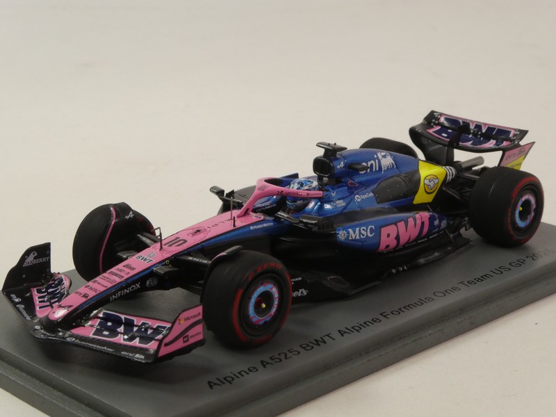 Alpine A525 2025