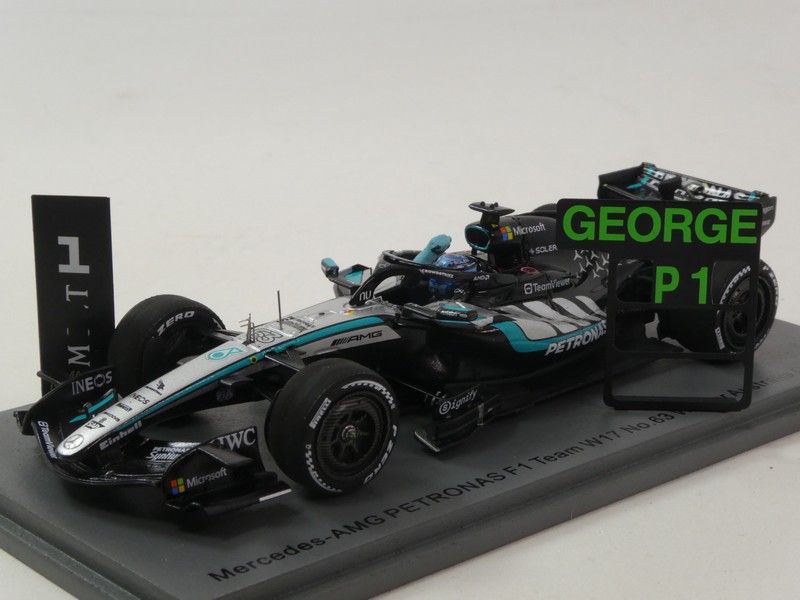 Mercedes-Benz W17 E Performance 2026 - immagine 3