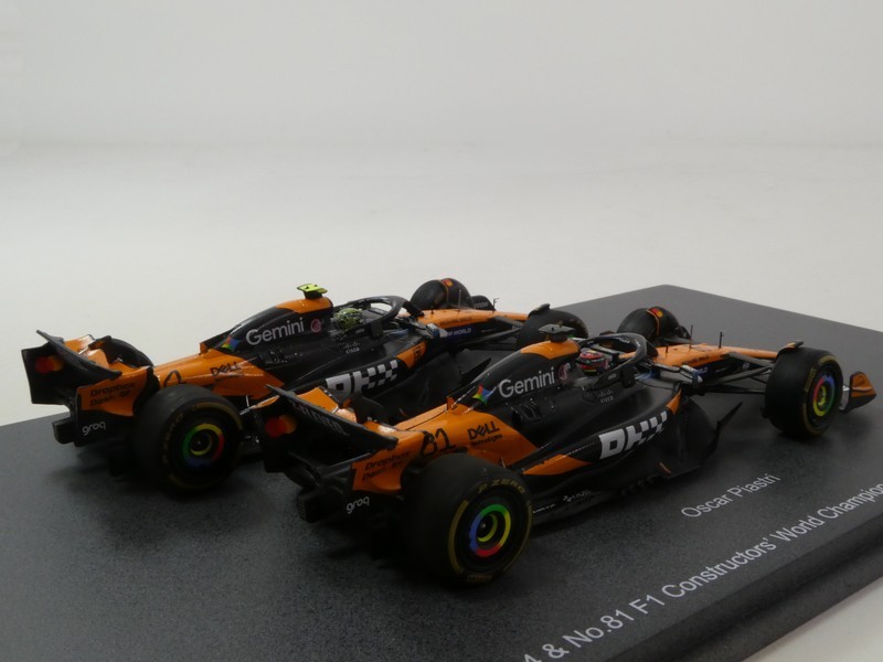 McLaren MCL39 2025 - immagine 2