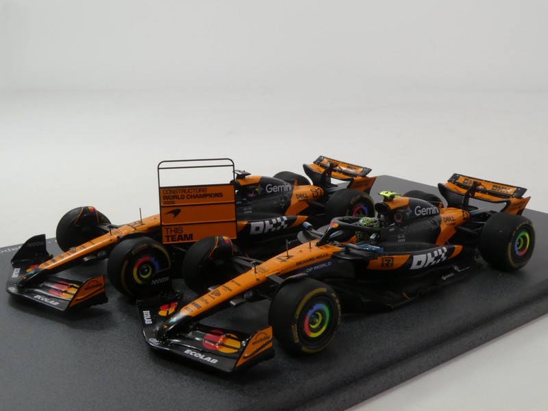 McLaren MCL39 2025 - immagine 3