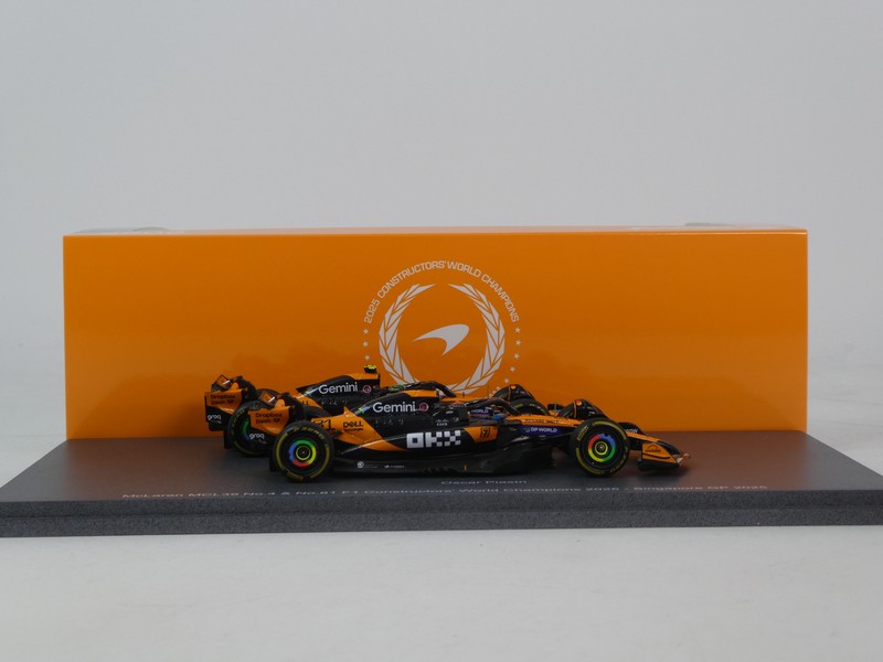 McLaren MCL39 2025 - immagine 4