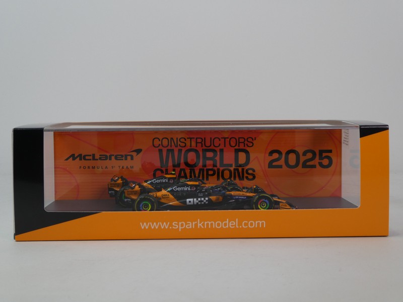 McLaren MCL39 2025 - immagine 5