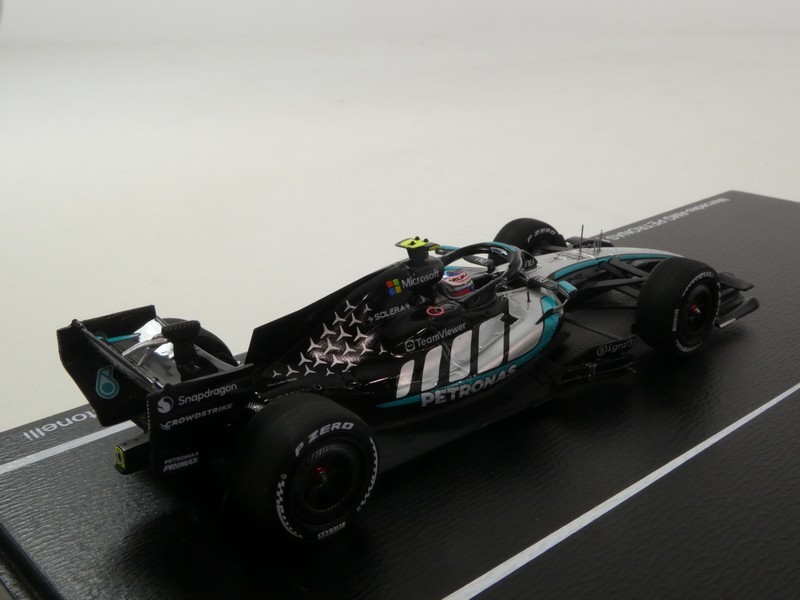 Mercedes-Benz W17 E Performance 2026 - immagine 2
