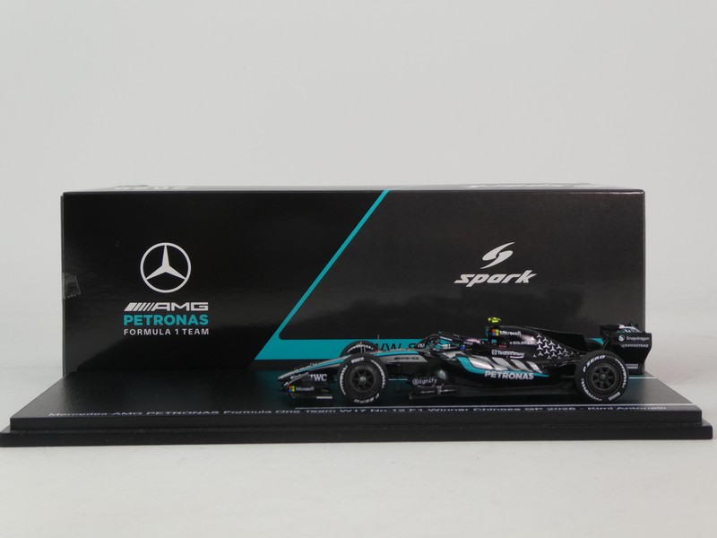 Mercedes-Benz W17 E Performance 2026 - immagine 4