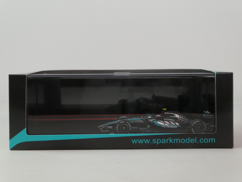 Mercedes-Benz W17 E Performance 2026 - immagine 5