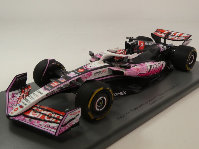 Haas VF-25 2025
