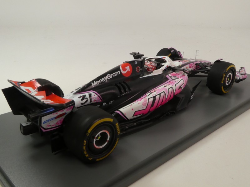 Haas VF-25 2025 - immagine 2