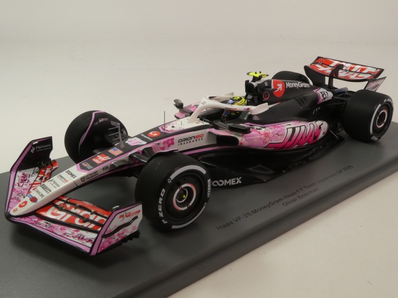 Haas VF-25 2025