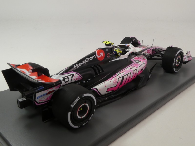 Haas VF-25 2025 - immagine 2