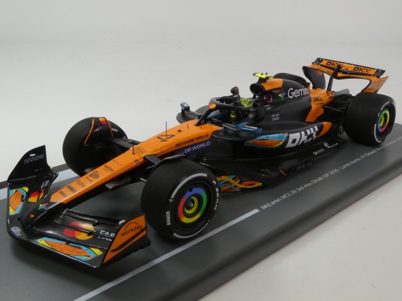 Mclaren MCL39 2025