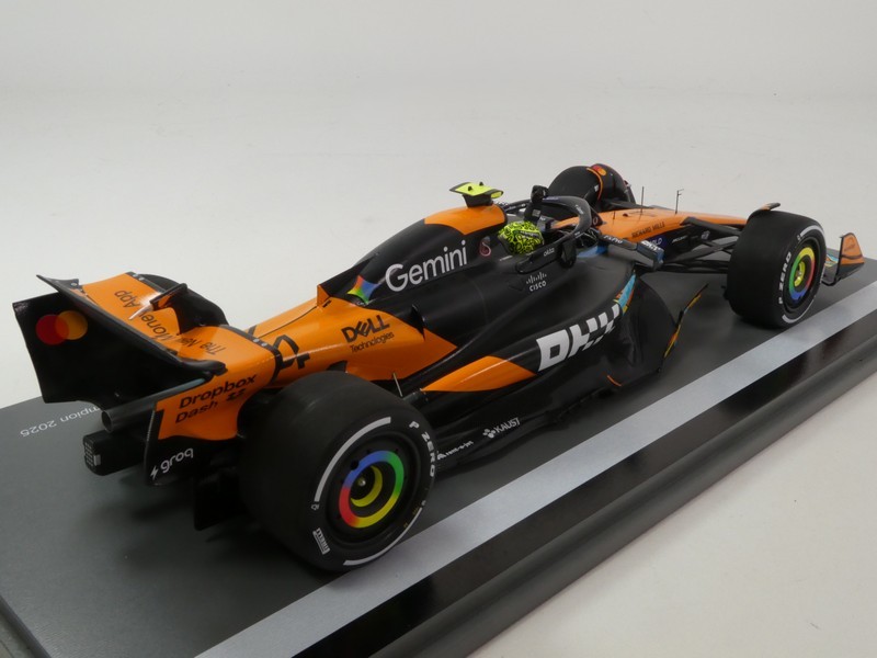 Mclaren MCL39 2025 - immagine 2