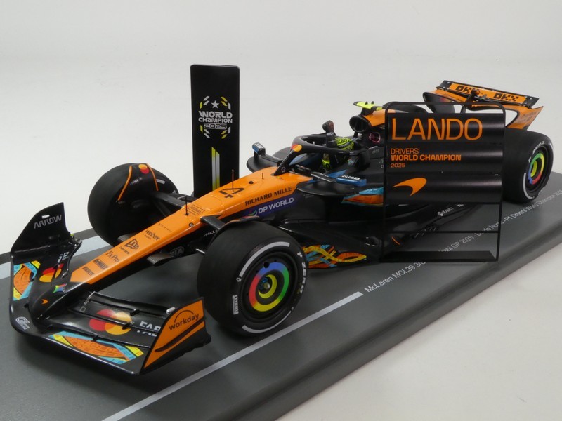 Mclaren MCL39 2025 - immagine 3