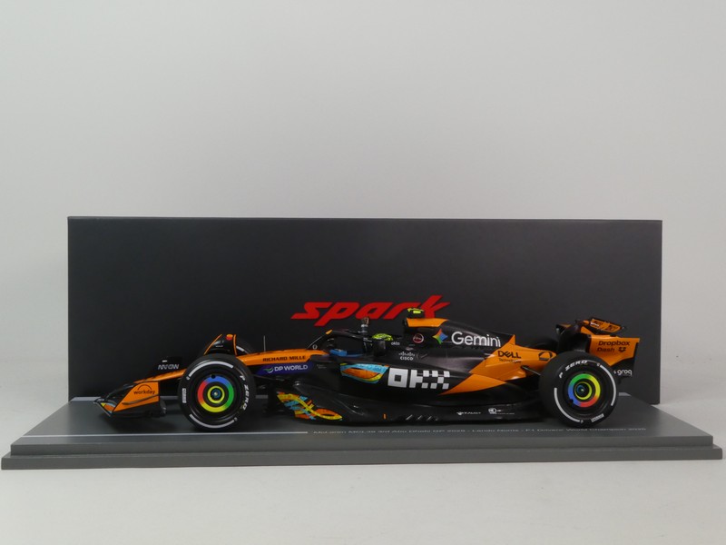 Mclaren MCL39 2025 - immagine 4