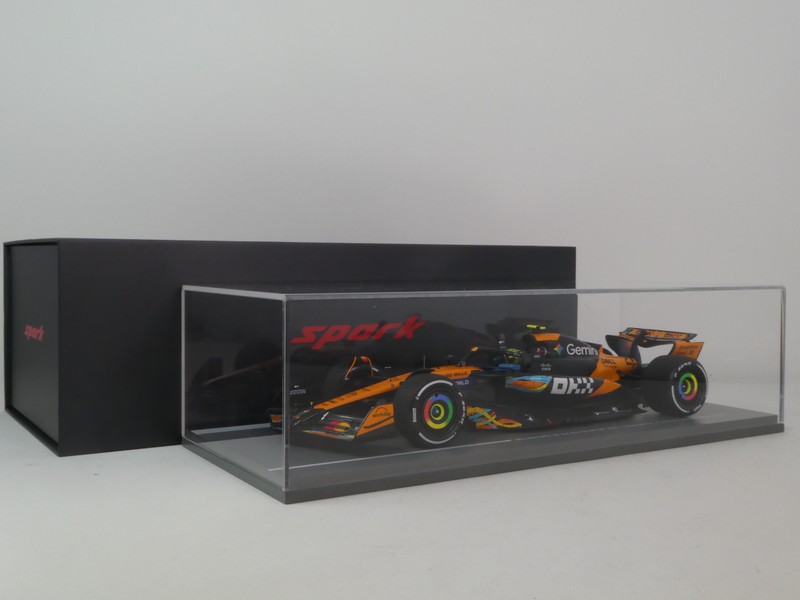 Mclaren MCL39 2025 - immagine 5