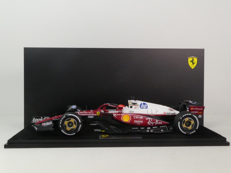 Ferrari SF-25 2025 - immagine 3