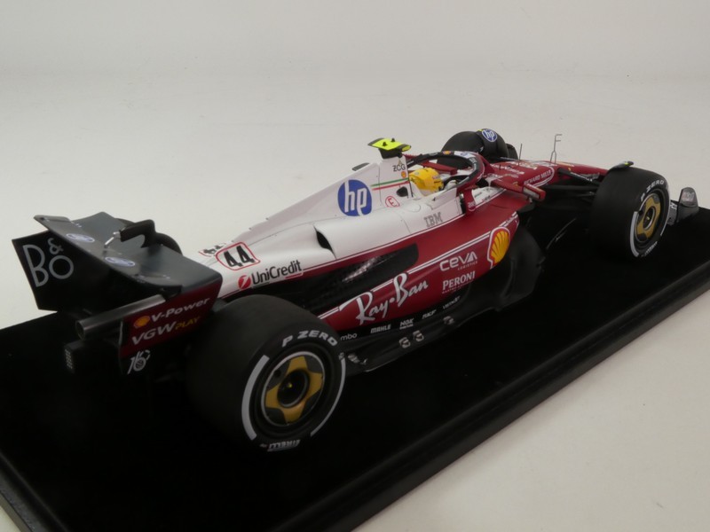 Ferrari SF-25 2025 - immagine 2