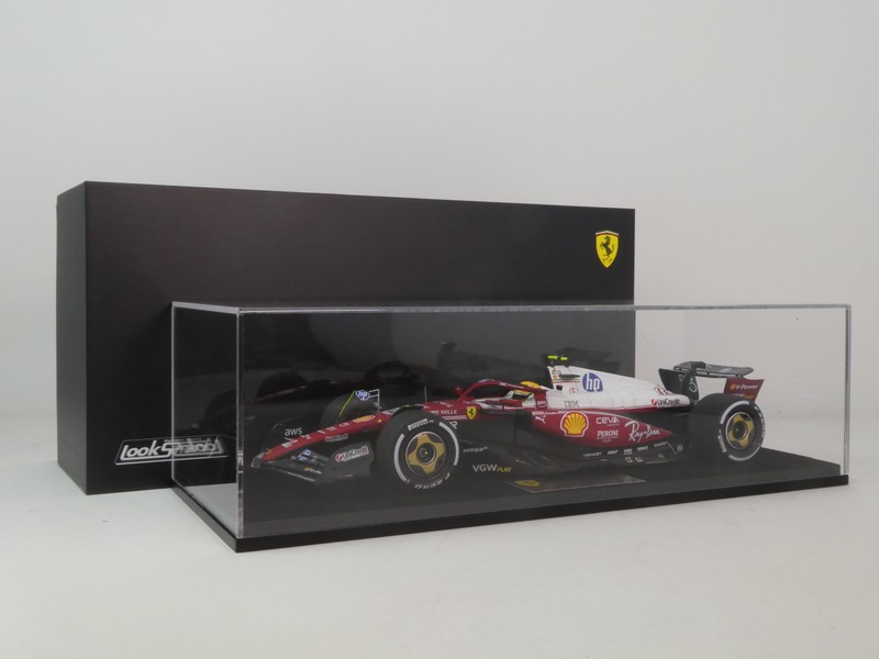 Ferrari SF-25 2025 - immagine 4