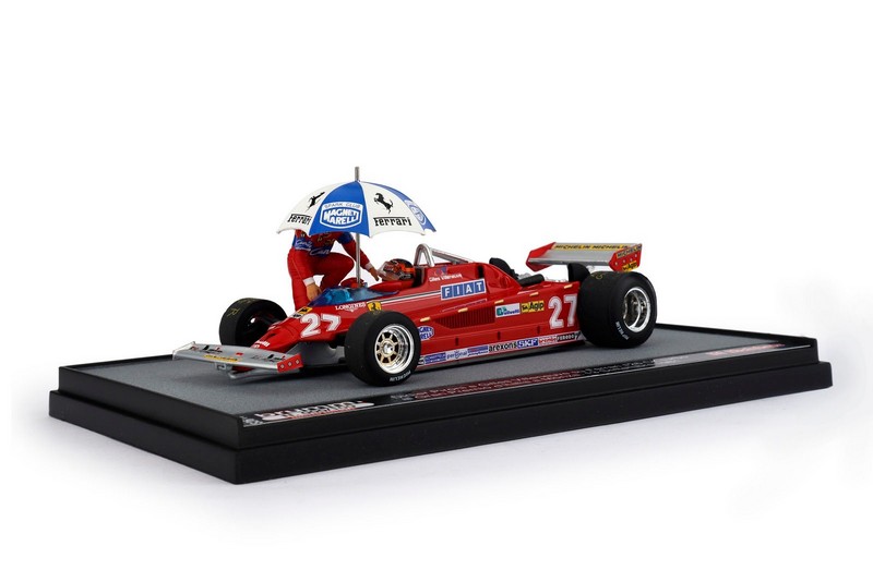Ferrari 126CK Turbo 1981 - immagine 2