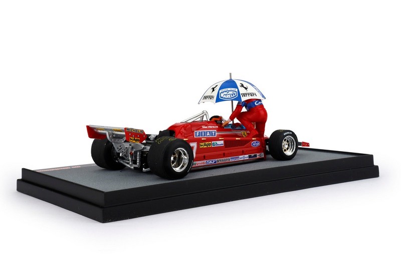Ferrari 126CK Turbo 1981 - immagine 3