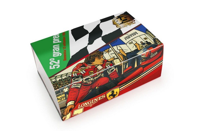 Ferrari 126CK Turbo 1981 - immagine 6