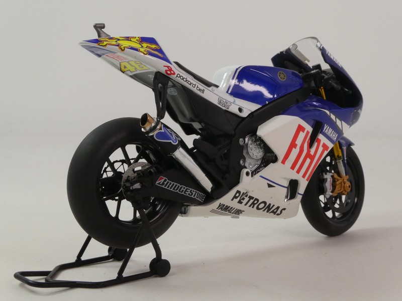 Yamaha YZR M1 2009 - immagine 2