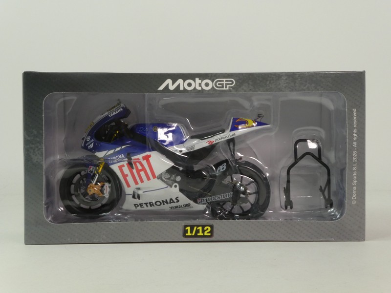 Yamaha YZR M1 2009 - immagine 4