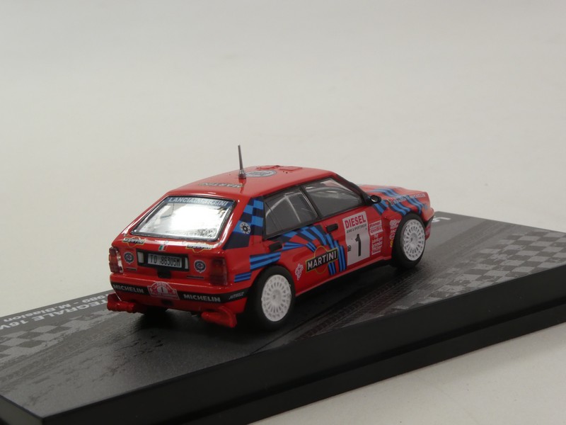 Lancia Delta HF integrale 16V 1989 - immagine 2
