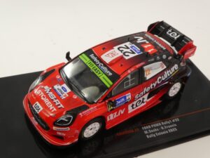 Ford Puma Rally1 2025