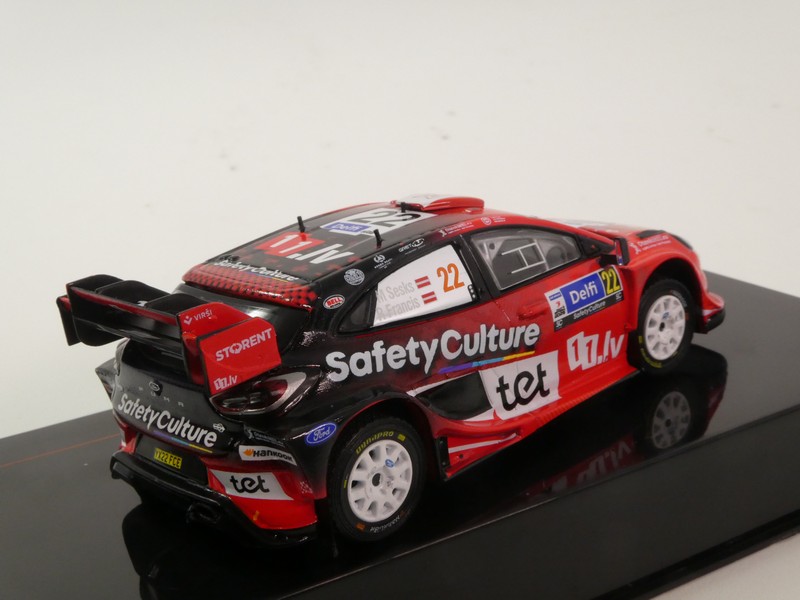 Ford Puma Rally1 2025 - immagine 2
