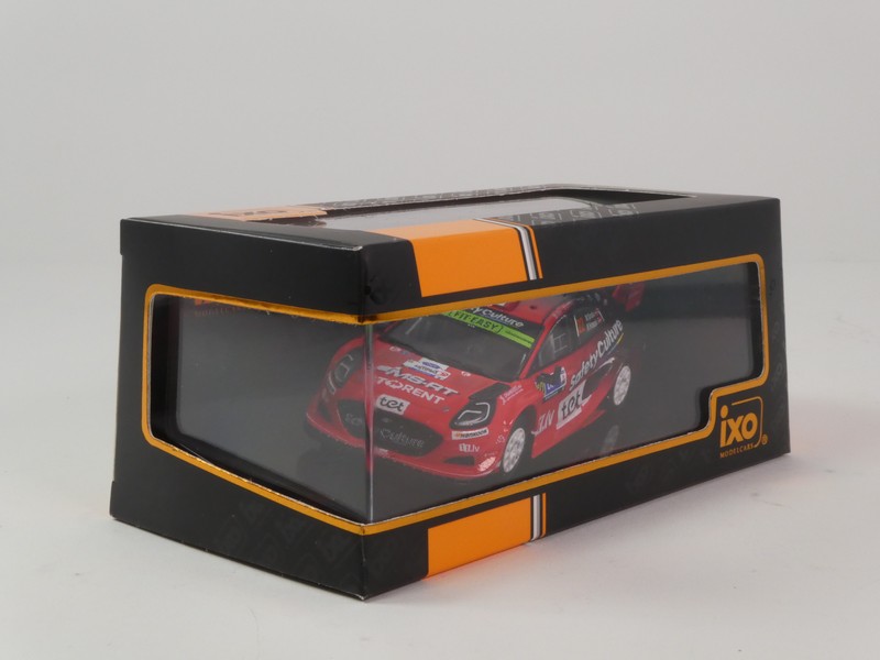 Ford Puma Rally1 2025 - immagine 4