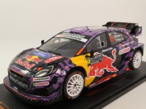 Ford Puma Rally1 2025