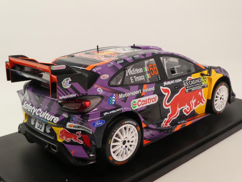 Ford Puma Rally1 2025 - immagine 2