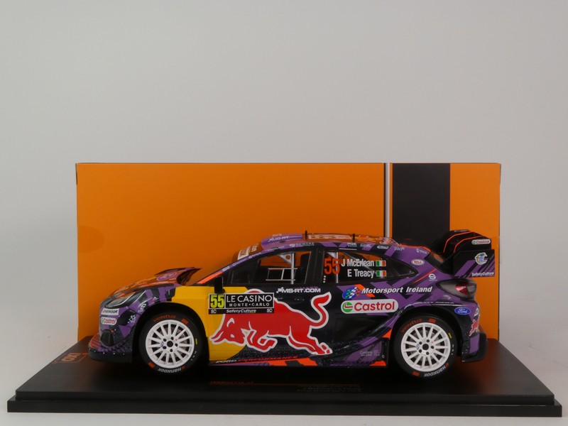 Ford Puma Rally1 2025 - immagine 3