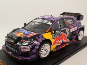 Ford Puma Rally1 2025