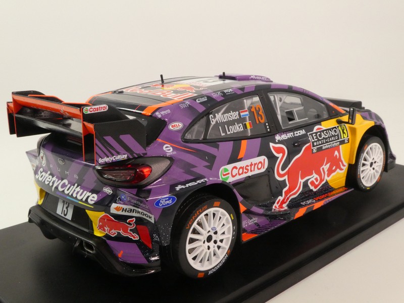 Ford Puma Rally1 2025 - immagine 2