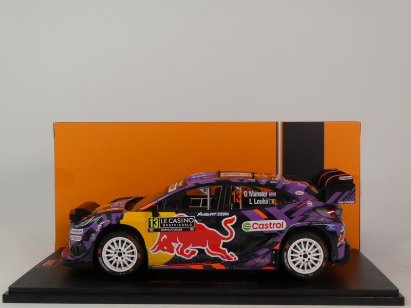 Ford Puma Rally1 2025 - immagine 3