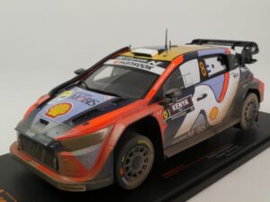 Hyundai i20 N Rally1 2025